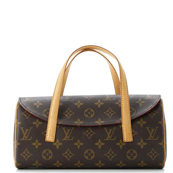 Louis Vuitton Sonatine Handbag Canvas #178515L92B - Picture 1 of 10